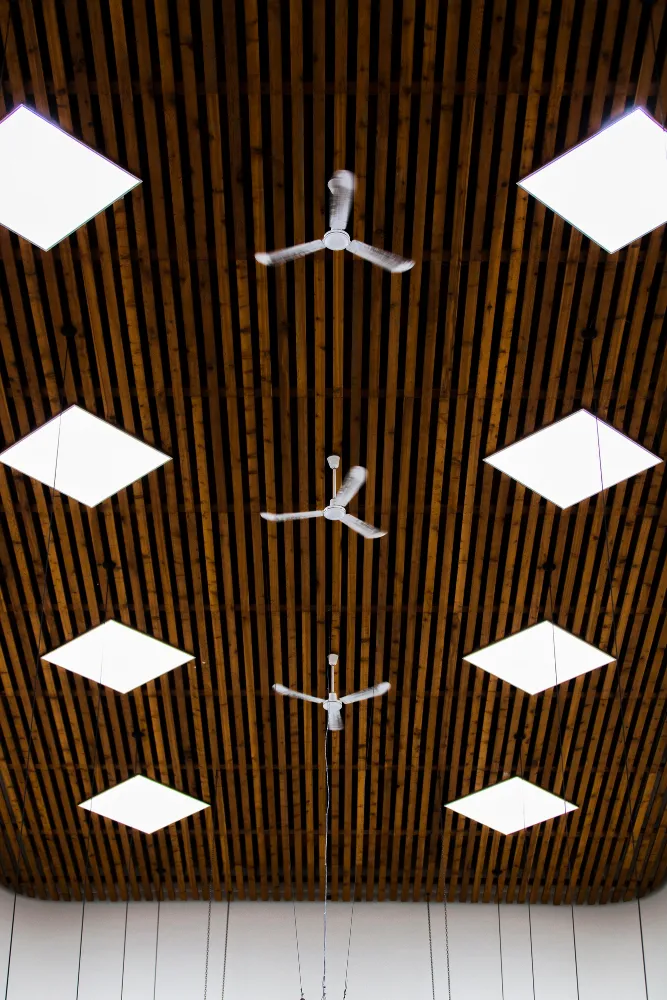 Wooden False Ceiling in Chennai